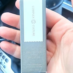 Complex Culture Tinted Lip Cream